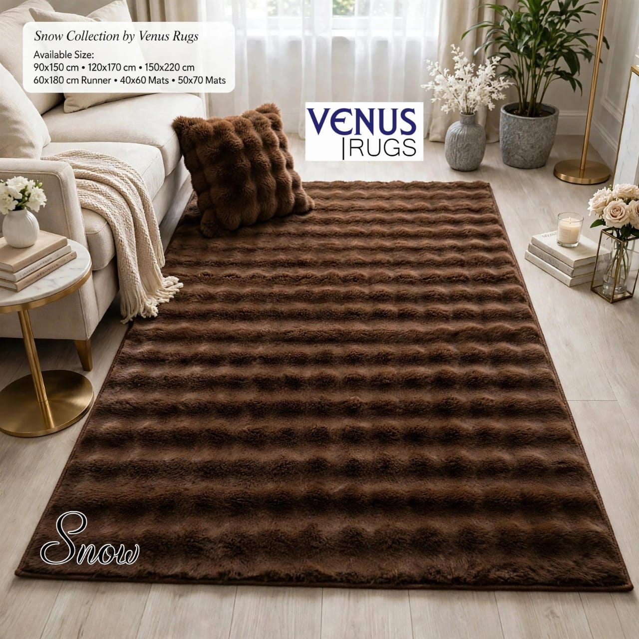 Shaggy Rugs