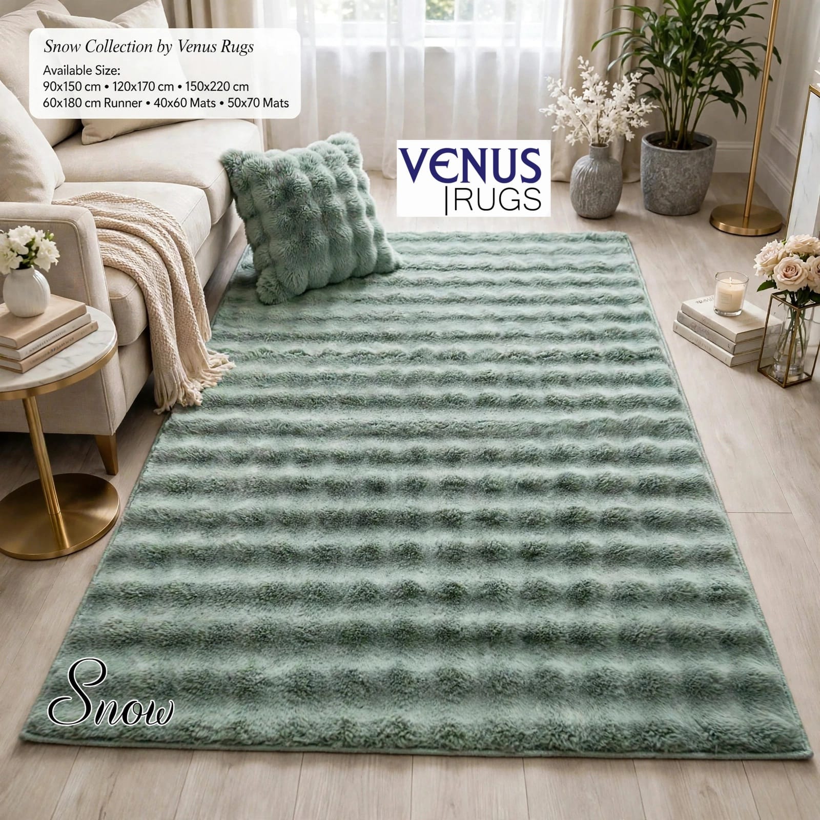Shaggy Rugs