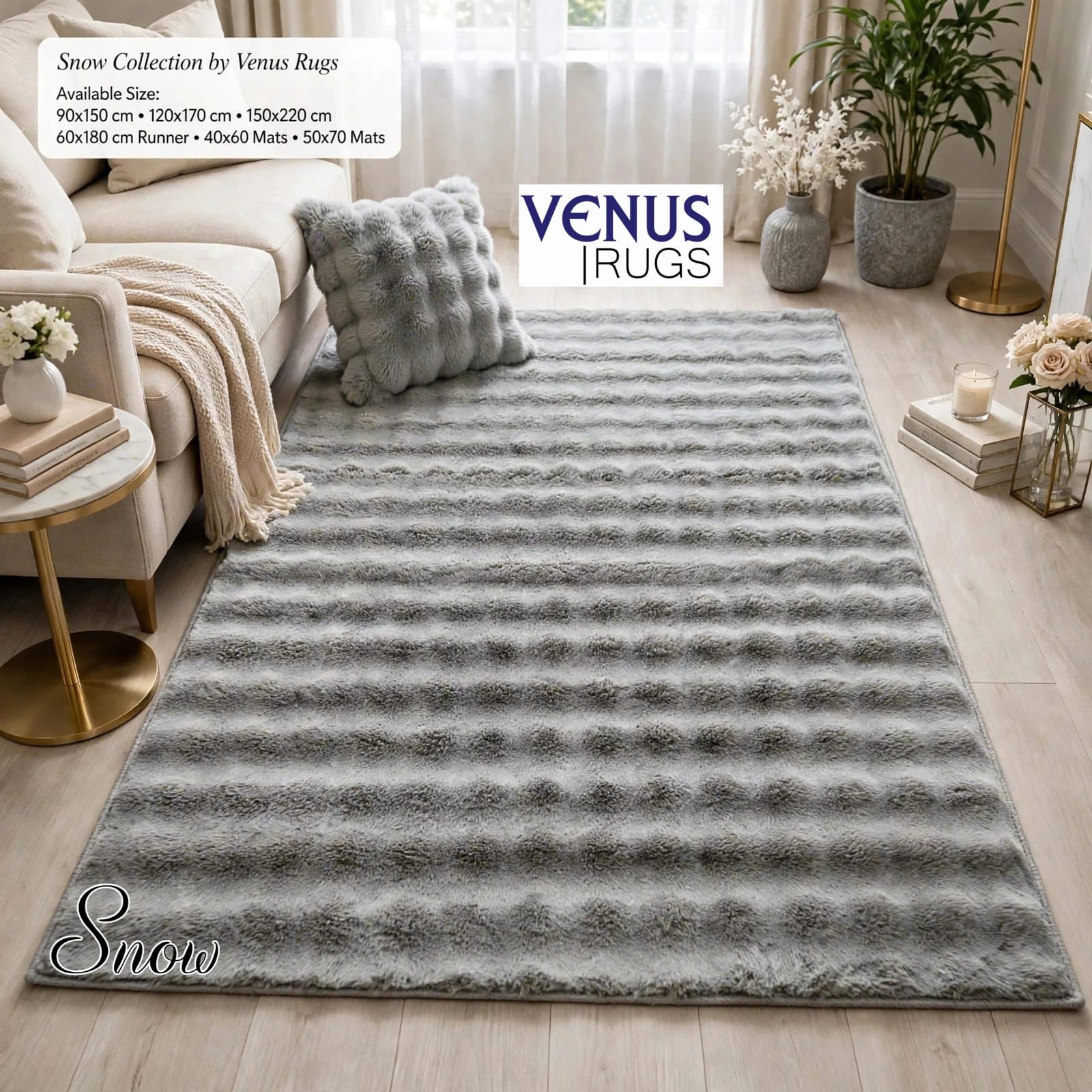 Shaggy Rugs