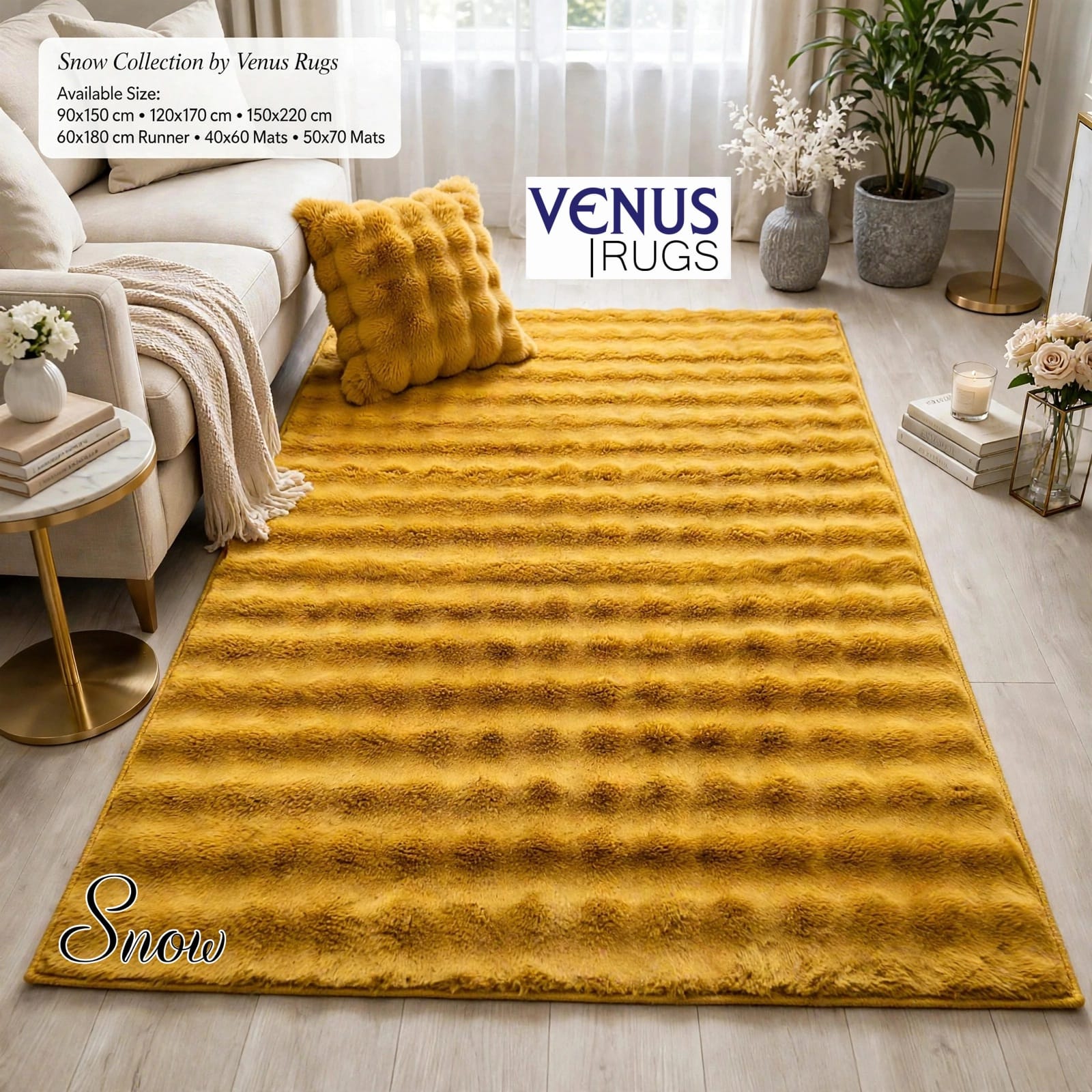 Shaggy Rugs