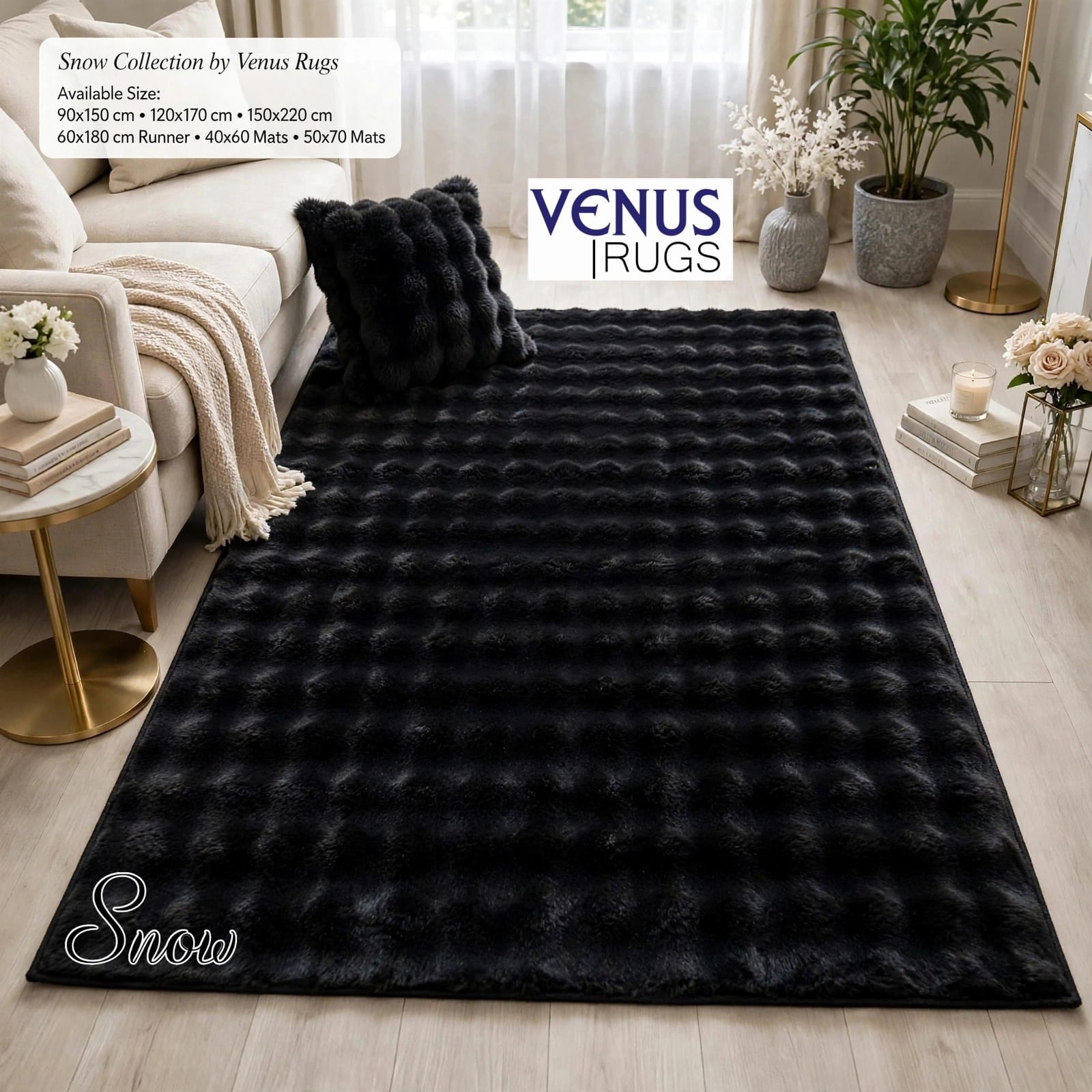 Shaggy Rugs